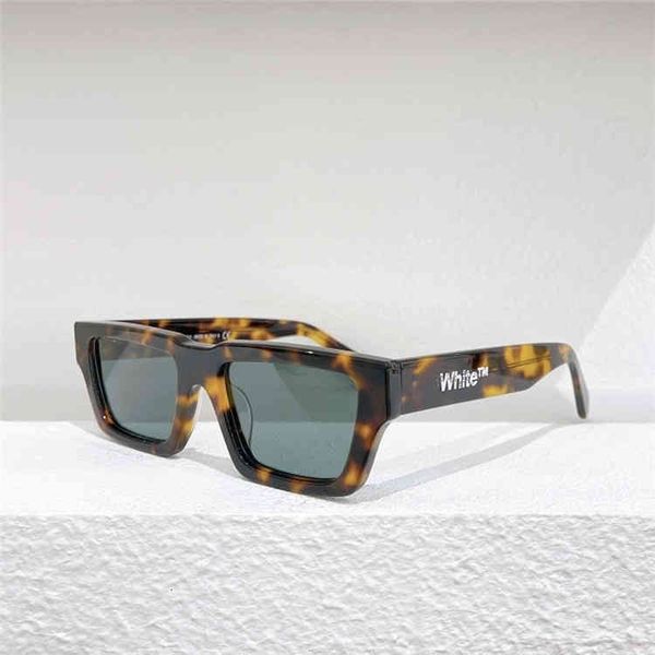 

sunglsses sme off tren white onve hip hop ow retngulr sun, White;black