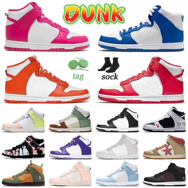 

men trainers sb high og designer sneakers casual shoes unicorn kentucky university red fragment bejing sports pink prime women toasty syracu, Black