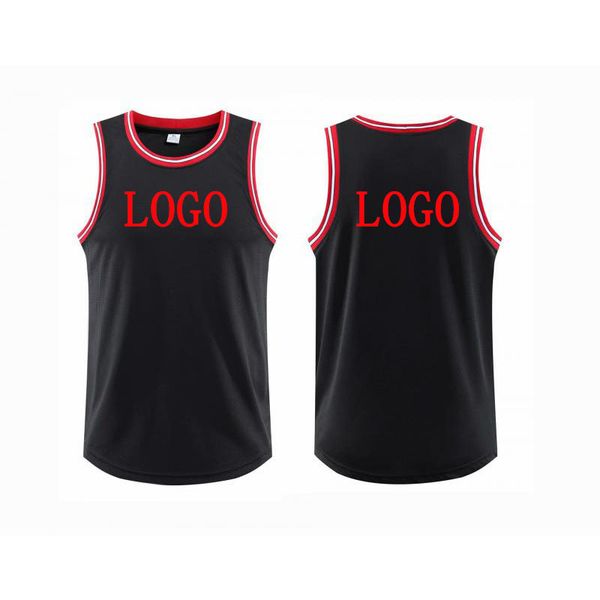 

custom fitness gyms tank men sleeveless shirt male mesh breathable sports vest undershirt gyms running vest men 220607, White;black