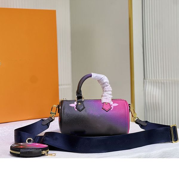 

designer luxury women the tote bag fashion versatile handbags shoulder crossbody bags purse tories totes large capacity saddle wallets 7a yw