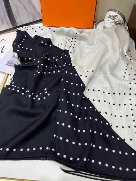 

scarves velvet scarf h home silk cashmere square towel air conditioning room shoulder letter ins versatile wool net red shawl, Blue;gray