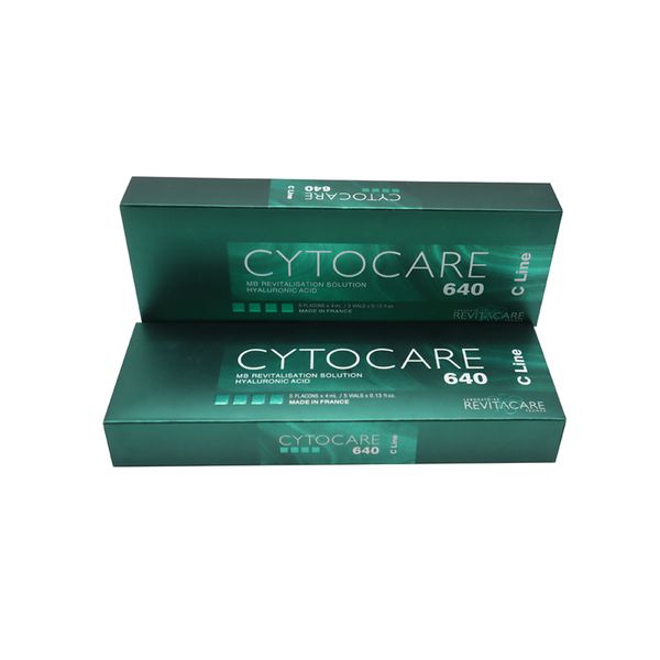 

cytocare 640 c line 5 x 4 ml beauty items