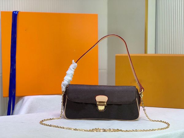 

cross-body bag micro metis women's shoulder bag designer women's favorite handbag lock clasp cross-body bag flap letter wallet 072