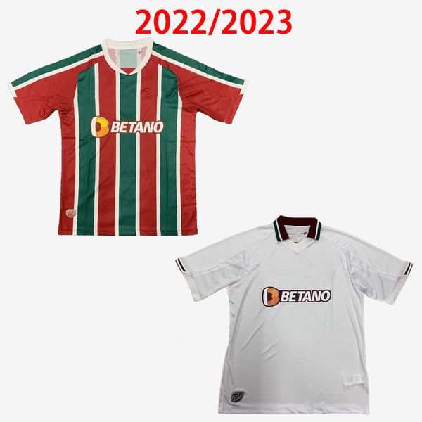 

22 23 fluminense soccer jerseys 2022 2023 home martins trindade ph ganso nathan marlon calegari football shirts nino cristiano camisetas de, Black;yellow