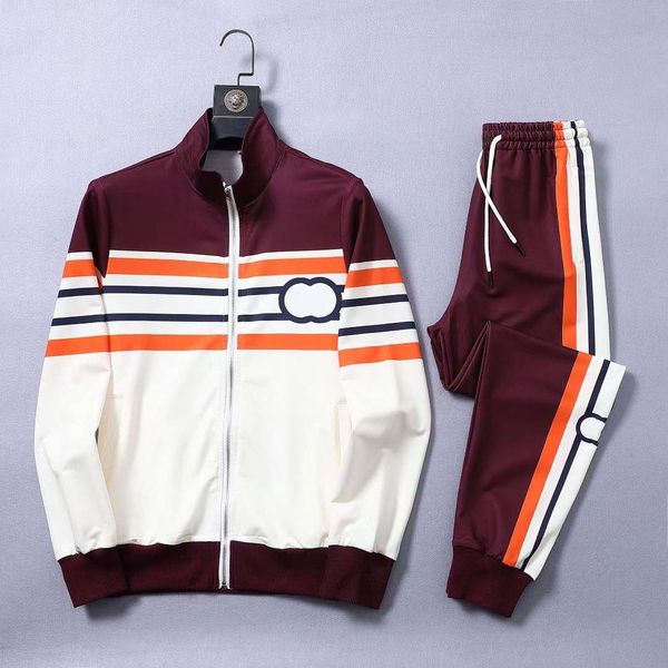 

designer activewear men women tracksuits jackets hoodie pants clothing sports hoodie sportswear winter outerwearasian size -3xl, Gray