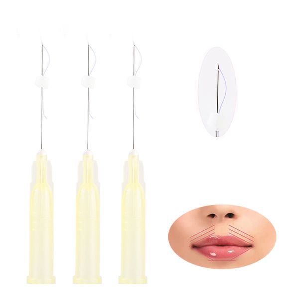 

beauty items korea pdo mono thread facial thread lifting ultra v lift for face 26g 27g 29g 30g 13mm 25mm 30mm 38mm 50mm 60mm 90mm