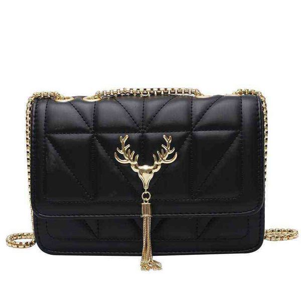 

2022 women's atmospheric personality ladies bags one shoulder chain female small bag diagonal-bag handbag wholesale female bag