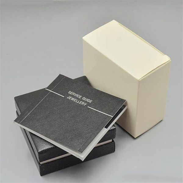 

luxury men shirt cuff links boxes unique design jewelry cufflink gift box perfect match for cufflinks291d, Silver