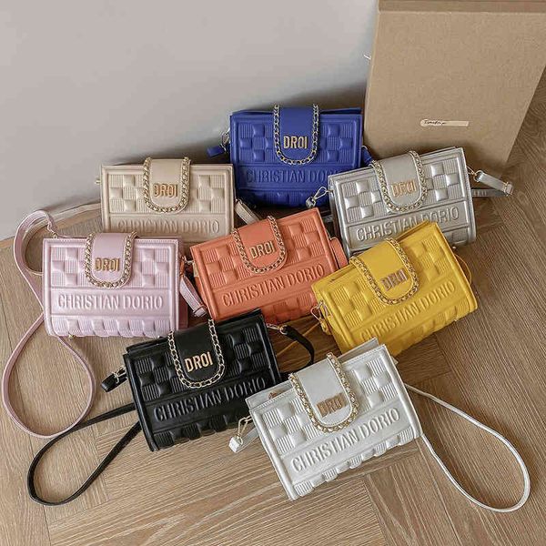 

fashion fashion spring single shoulder bag foreign style indentation bag
