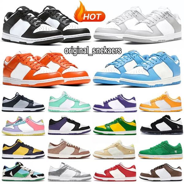 

2022 men women sb low shoes sneakers white black unc coast green glow syracuse purple pulse laser orange mens casual walking dunkes'&#0