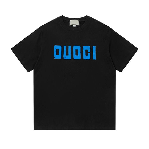 

fashion t shirts mens women designers t-shirts tees apparel man s casual chest letter shirt luxurys clothing street shorts sleeve clothes g, White;black