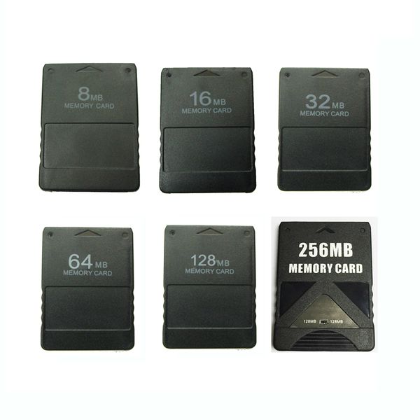 

8 16 32 64 128 256mb memory card for ps2 high speed storage card