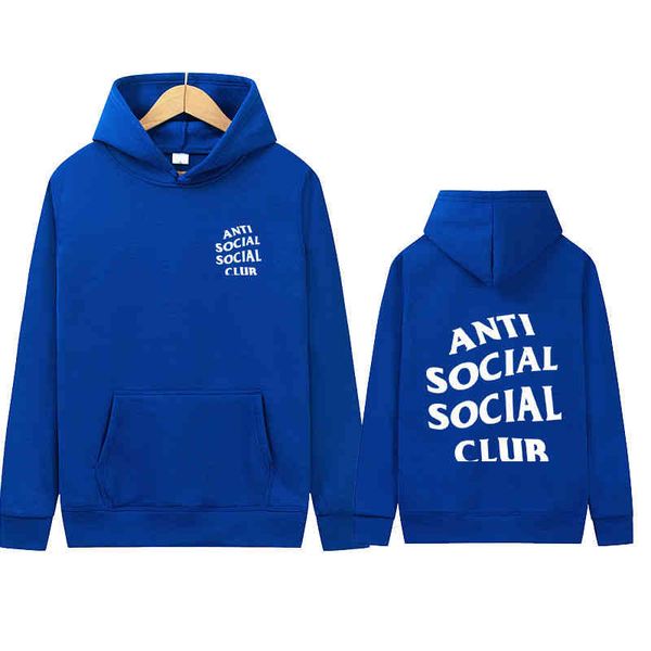 

22 foreign trade new men's and women's hoodie letter printing pullover sweater loose street leisure sports large, Black