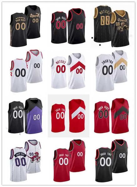

basketball jerseys 75th custom mens womens youth toronto''raptors''24 khem birch pascal 43 siakam 23 fred vanvleet 3 og, Black;red