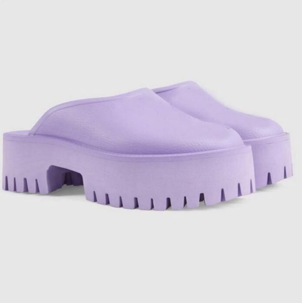 

2022 designer men's ladies sandals classic pearl slippers leather slippers flats 0228, Black
