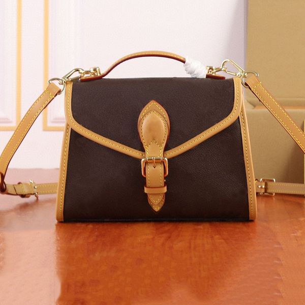 Lady Messenger Crossbody Bag Omuz Zinciri Under Emfil Çanta Flep Woemn Çanta Çantası Yarım Ay Düz Çantası Moda Masalar Yüksek Kalite Çıkarılabilir Kayışlar