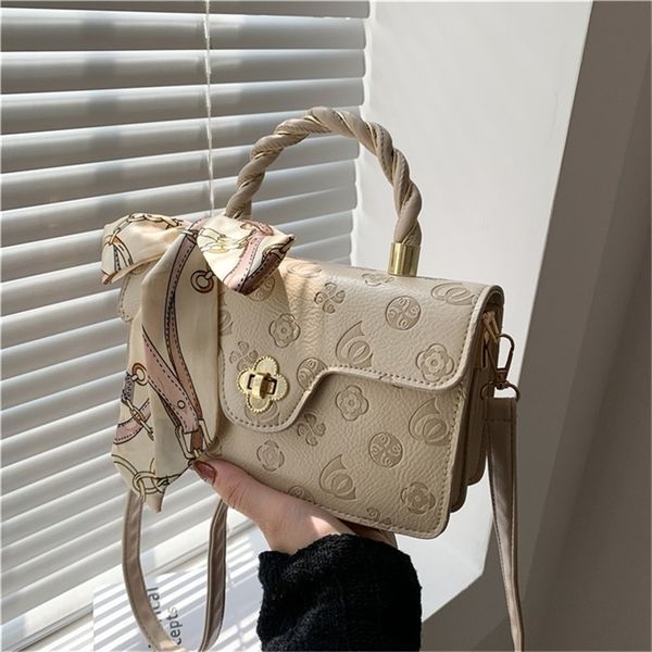 

net red female one messenger hand fashion lock 55% off online sale