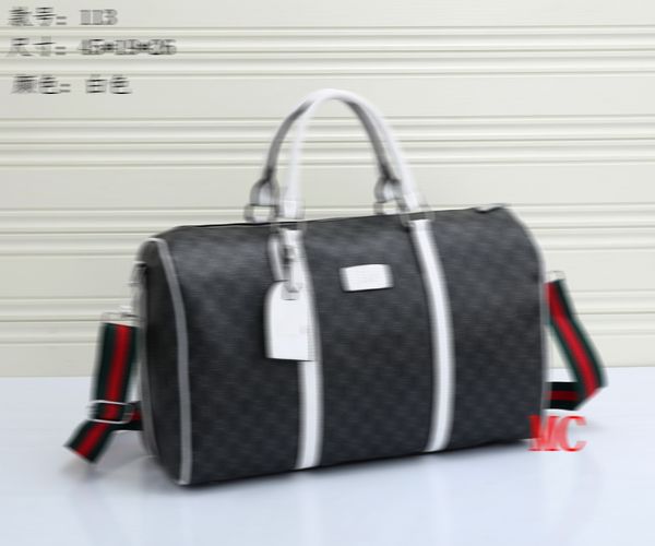 

luxurys travel duffle bags designers evening bag men crossbody shoulder bag pochette multiple pockets fashion messenger handbag girls boys b