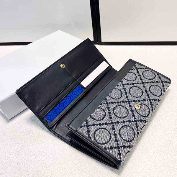 

bag billfold plaid pattern women wallet men pures high-end luxury s designer purse 220331, Red;black