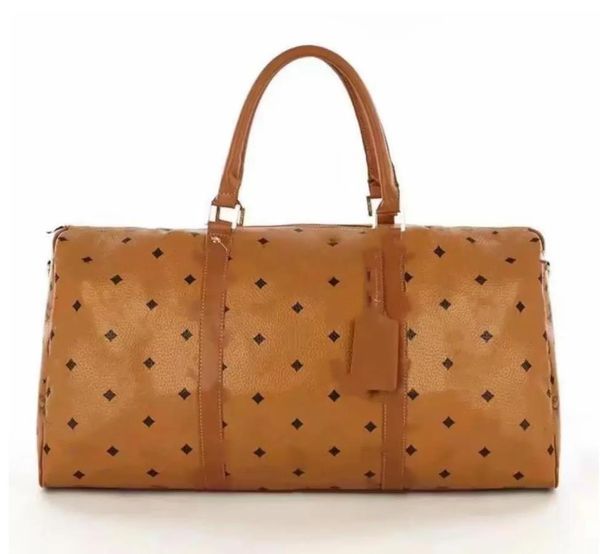 

2022 luxury fashion men women high-quality travel duffle bags brand designer luggage handbags large capacity sport bag size45cm3026