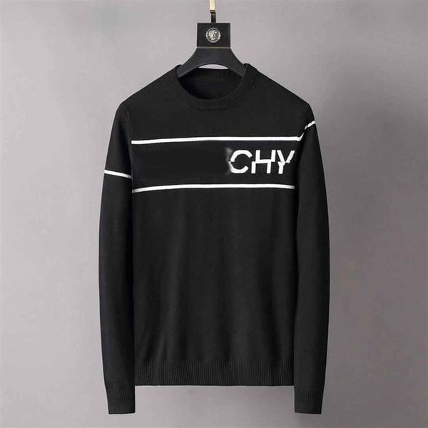 

2021 designer jumper letter embroidery mens sweatsuit womens designer sweater pullover men hoodie long sleeve active sweatshirt kn234d, White;black