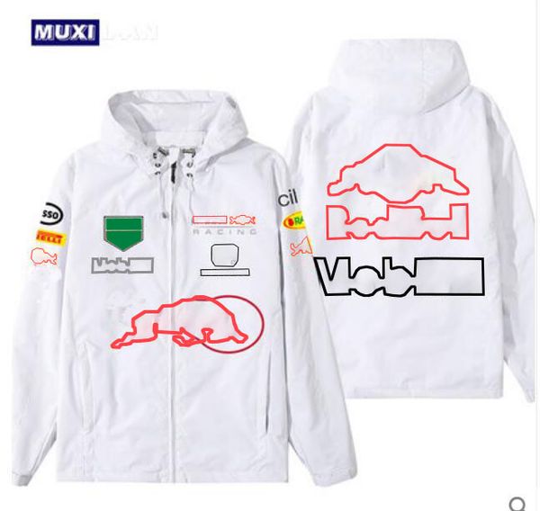 

f1 racing jacket 2022 new team sweatshirt