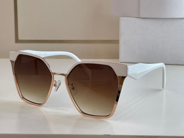 

sunglasses for woman designer retro summer 83ws anti-ultraviolet round full frame driving fishing fashion random box, White;black