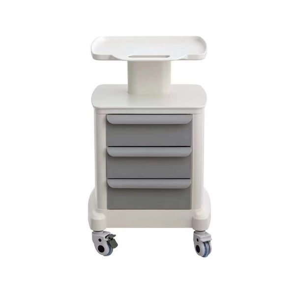 

cavitation rf beauty machine accessories trolley stand for metal iron beauty salon hairdresser rolling cart
