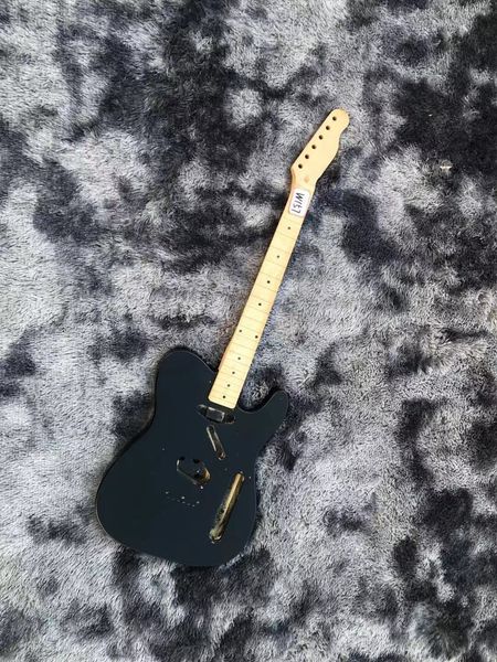 

professional discount diy electric guitar without frets&hardwares in stock #w157