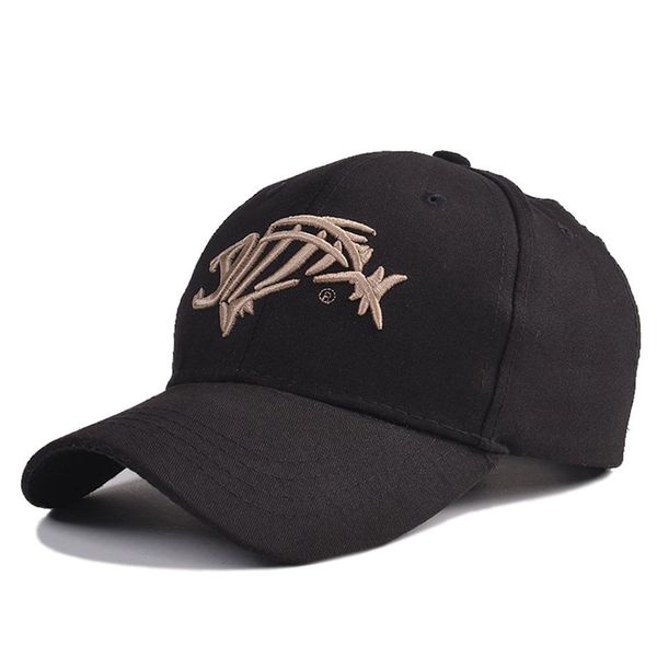 

ball caps 2021 fishing cap baseball for men sunshade sun fish bone embroidered hook hats dad hat g.loomis249m, Blue;gray