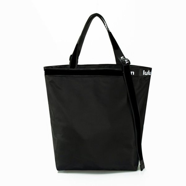 

fitness lulu sack bag the rest is written nylon women's sacks with water cup tote -xk04 mu4i