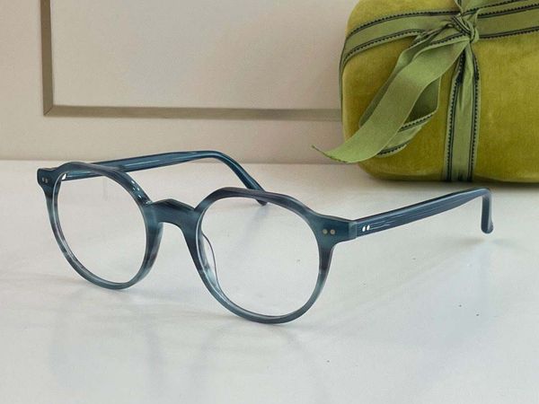 

5299 new glasses popular fashion men and women vintage metal style full frame black gold silver box, White;black