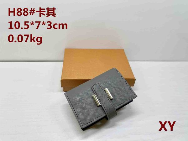 

women wallets fashion designers luxury purse cluth brand men wallet classic passport card holder credit wholesale cheque book box #h88 11cm, Red;black