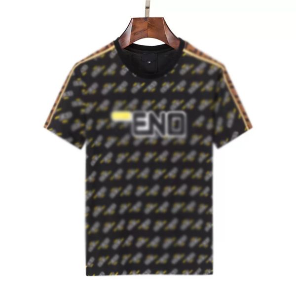 

2023 mens designers t shirt man womens tshirts with letters print short sleeves summer shirts men loose tees asian size m-xxxl, White;black