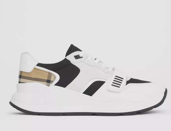 

2022 designer sneakers luxury trainer brand casual shoes design ace women man shoes slippers b23 with box by shoe10 007, Black