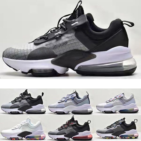 

2022 new zm950 womens mens cushions run shoes zm 950 triple white colorful black japan volt neon rainbow 95 sport trainers sneakers, White;red