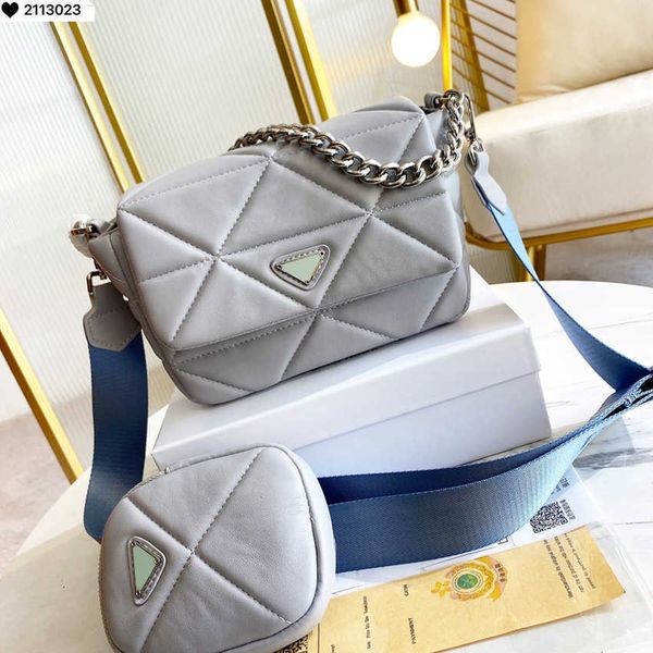 

handbag fashion designer s luxury shoulder leather handbags elling women crossbody bag chest pack lady tote chains purses