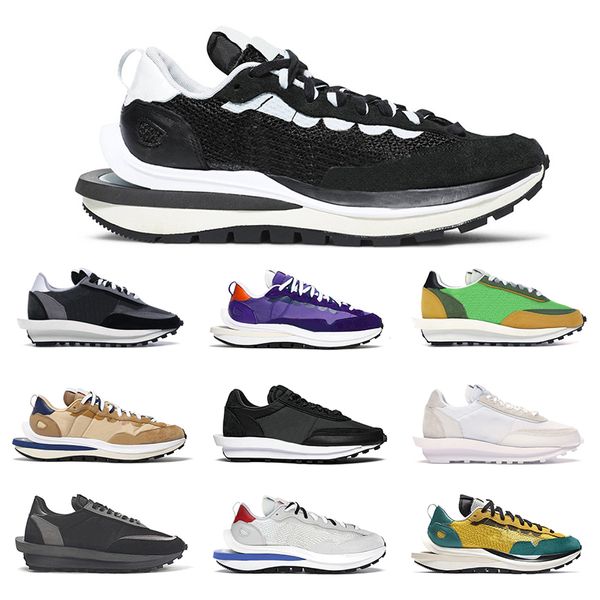 720 2019 Total Eclipse Sea Forest Uomo Donna Running Shoes Volt Aurora boreale Day Sunrise Bianco Uomo da ginnastica Sport sneaker Taglia 36-45