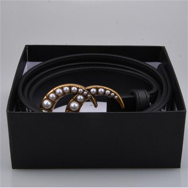 

fashion leather red green snake buckle men2021 women belt big gold classic clip 3.8cm wide box2210, Black;brown