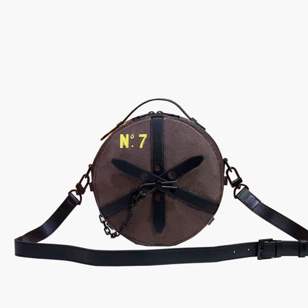 

m59706 luxurys designers women classic brands shoulder bags totes quality handbags purses round leather lady fashion bag crossbody