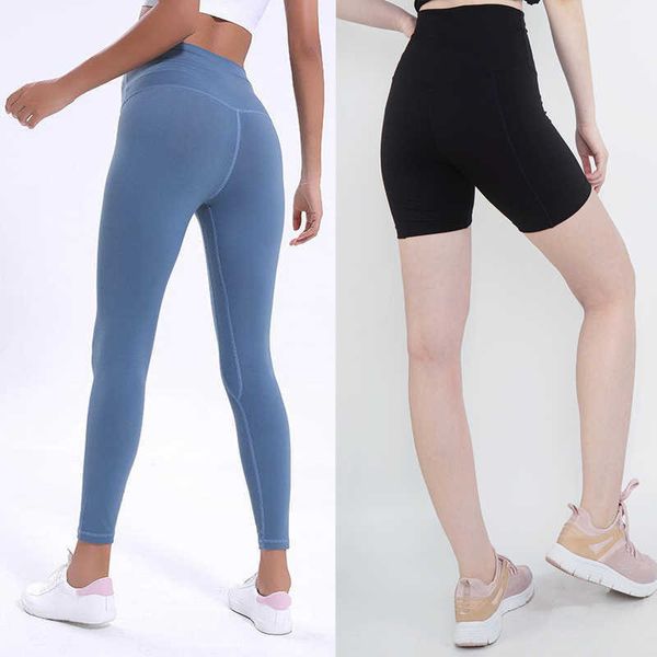 

fx-5 solid color women yoga pants high waist sports gym wear leggings elastic fitness lady overall full tights workout, White;red