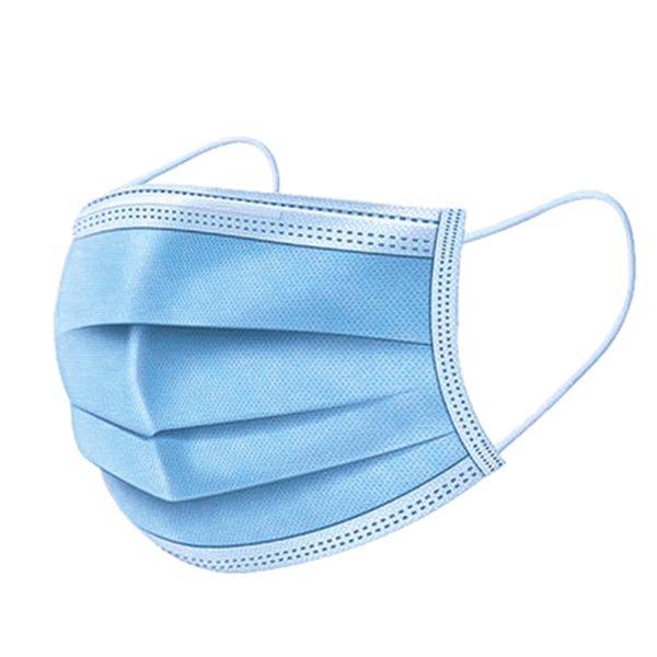 

home protection disposable three-layer mask dustproof and breathable
