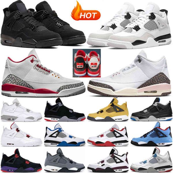 

og 4 basketball shoes 4s men black cat red thunder university blue cool grey 11 concord 11s royalty taxi 12s ma maniere mens women sneakers