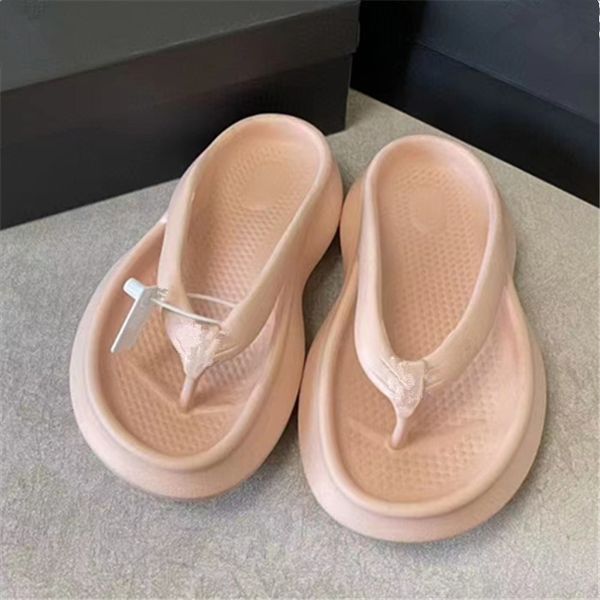

designer sandal woman shoes sandals slipper flats us9 flat mules sandal womens beach l indoor shower room waterproof non slip wholesale summ, Black