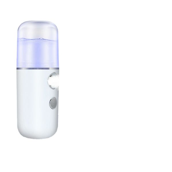 

beauty skin care tools facial steamer usb rechargeable humidifier face moisturizing nebulizer