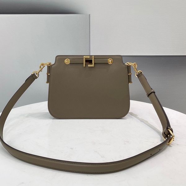 

aaaaa f touch chains flap bags leather handbags designer bags woman lady luxury classic shoulder crossbody fashion wholesale cowhide new sty