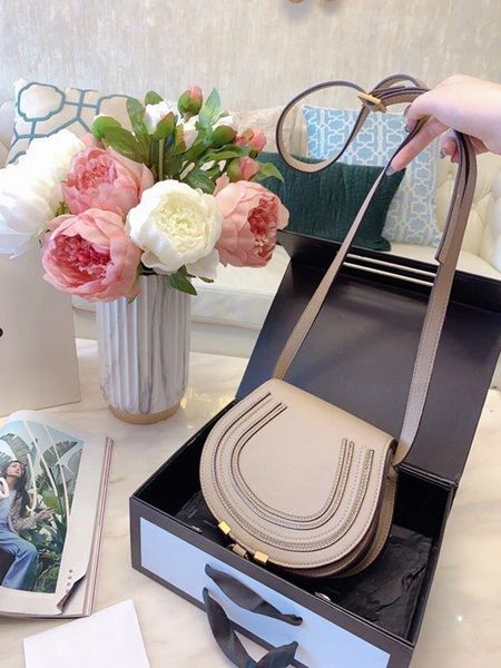 

hipping brand fashion design women party wedding handbags leather mini marcie shoulder messenger bag beautifully