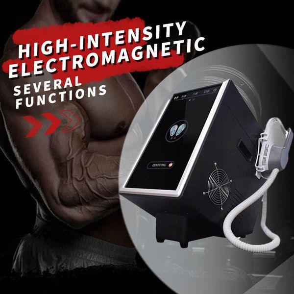 

2023 slimming tesla ems electromagnetic muscle stimulation fat burning beauty equipment