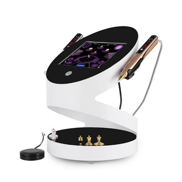 

2022 fibroblast plasma pen eyelid lifting plasma pen anti wrinkle skin tightening spot mole beauty machine