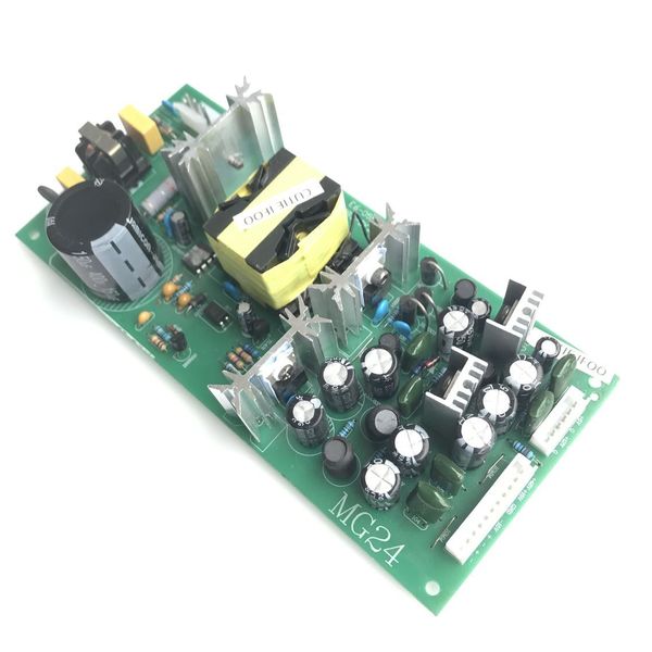 Adattatore PSU di alimentazione inverter trasformatore universale da 80 W Watt 5 V 12 V 15 V -15 V 48 V per console mixer audio MG32/14 MG24/14